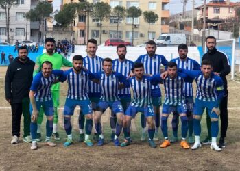 ALİAĞA HELVACI LİGDE KALMAYI BAŞARDI
