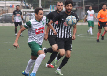 BUCA DERBİSİ ŞİRİNYERSPOR’UN
