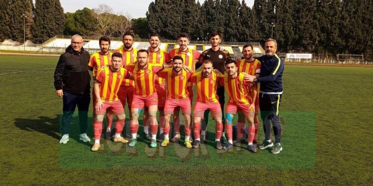 TİRE BELEDİYESPOR’DAN GOLLÜ FİNAL