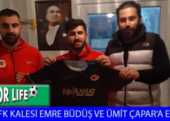 GEDİZ FK, KALESİ EMİN ELLERDE