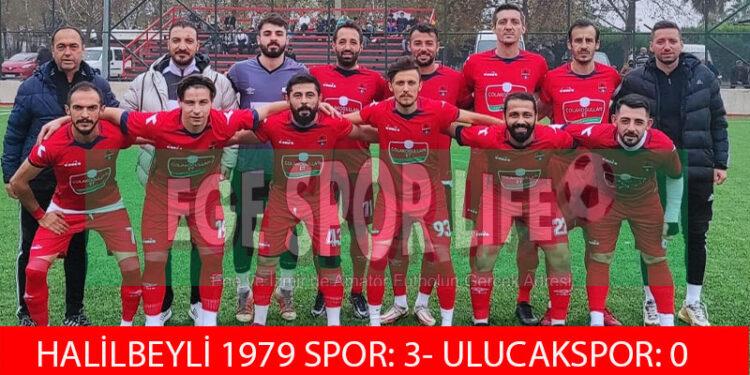 LİDER HALİLBEYLİ, KEMALPAŞA DERBİSİNİ KAZANDI