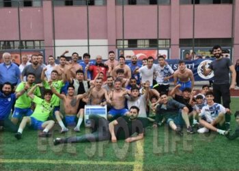 EŞREFPAŞASPOR, SÜPER AMATÖR’E MERHABA DEDİ