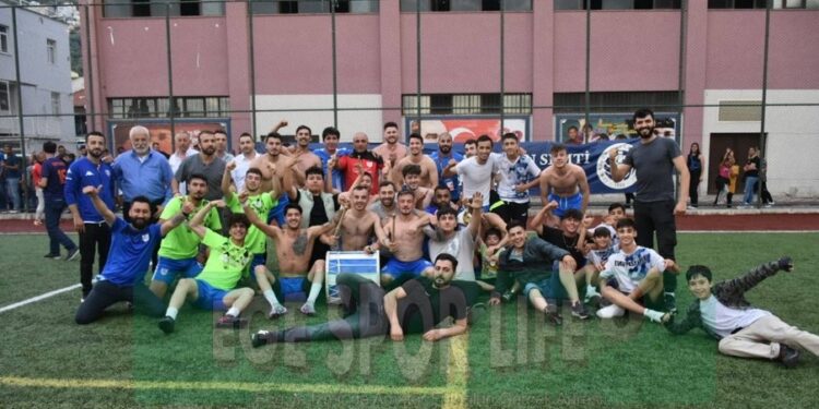 EŞREFPAŞASPOR, SÜPER AMATÖR’E MERHABA DEDİ
