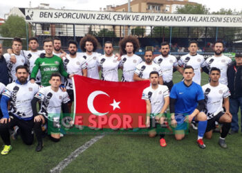 ÇİĞLİ DERBİSİNDE PUANLAR PAYLAŞILDI