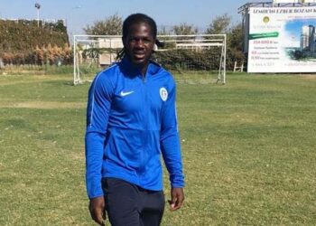 İzmirspor’da Moussa Traore İmzayı Attı