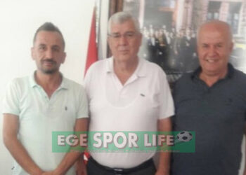 İNCU’DAN MURAT KESER VE EKİBİNE ZİYARET