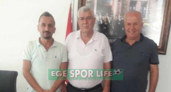 İNCU’DAN MURAT KESER VE EKİBİNE ZİYARET
