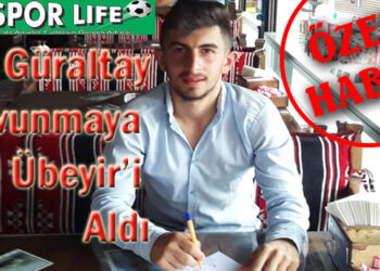 Güraltay, Savunmaya Übeyir’i Aldı