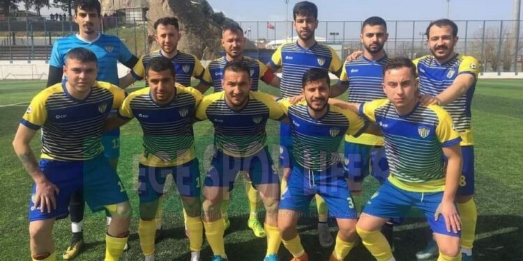 YEŞİLYURTSPOR, ARSLANGÜCÜ’NÜ AFFETMEDİ