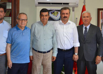 İzmirspor’dan GHSM’ye Ziyaret