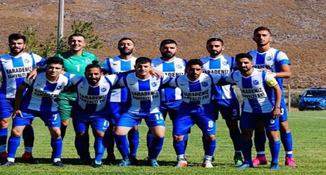 ASARLIK GENÇLERBİRLİĞİ LİDERLİĞİ KAPTI