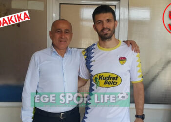 Alper Yılmaz’da Kemalpaşaspor’da