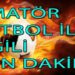 AMATÖR FUTBOL İLE İLGİLİ SON DAKİKA