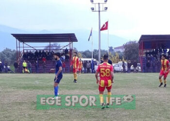 HALİLBEYLİ, BAYINDIR İLE YENİŞEMEDİ