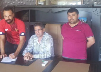 T.Çaybaşı Golcü Gökhan Baziyar’ı Kaptı