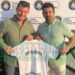 ÇEŞME BELEDİYESPOR’DA HAKAN KARATEPE İMZAYI ATTI