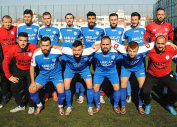 Eşrefpaşa Spor: 5- İzmir Emniyet Spor: 1