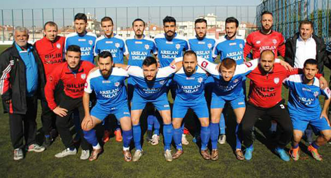 Eşrefpaşa Spor: 5- İzmir Emniyet Spor: 1