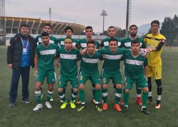 Bornova Yeşilova U19’da Şampiyon Oldu