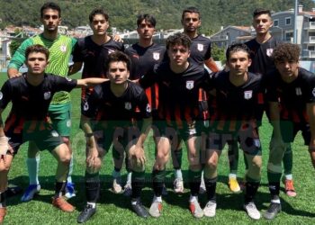U18’DE GÜZELTEPE GENÇLİK EGE ŞAMPİYONU OLDU