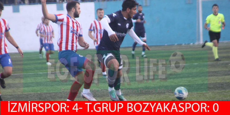 İZMİRSPOR ŞAMPİİİİİİ