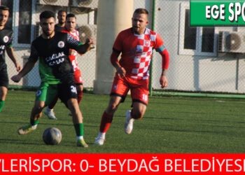 BEYDAĞ BELEDİYE , ZORLANSA DA İŞÇİEVLERİ’NDEN İSTEDİĞİNİ ALDI