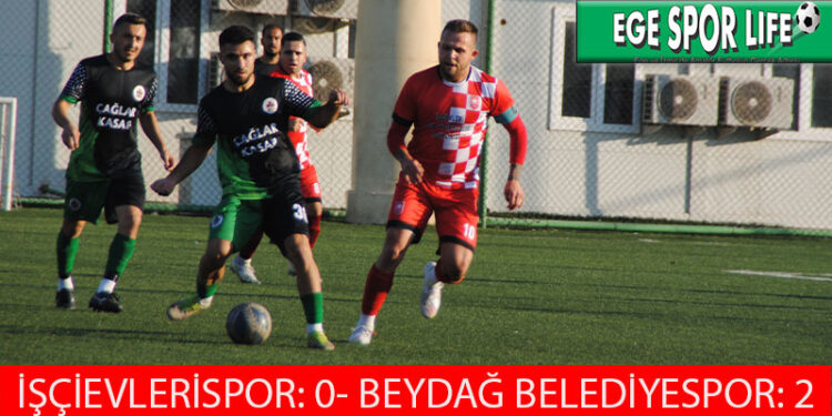 BEYDAĞ BELEDİYE , ZORLANSA DA İŞÇİEVLERİ’NDEN İSTEDİĞİNİ ALDI