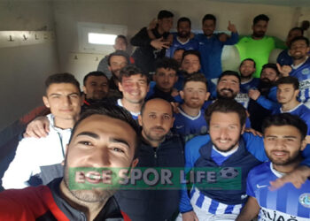 ALİAĞA HELVACI: 3- ÇİĞLİ ESENTEPE: 0