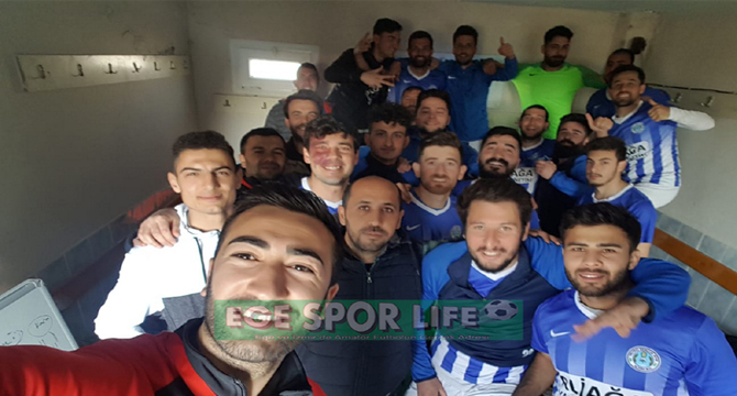 ALİAĞA HELVACI: 3- ÇİĞLİ ESENTEPE: 0