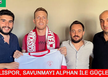 ALPHAN ÇETİNKAYA, TORBALISPOR’DA