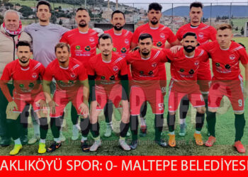 MALTEPE BELEDİYESPOR, 3 PUANI 6 GOLLE ALDI