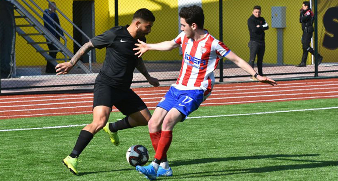 ALİAĞA FK, BÖLMESPOR’U AFFETMEDİ