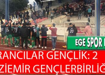 AYRANCILAR GENÇLİK, ZİRVE YARIŞINI BIRAKMIYOR
