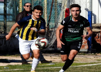 ALAÇATISPOR, ŞİRİNYER’İ ELİ BOŞ GÖNDERDİ