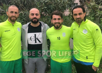 GAZİEMİR GENÇLİK’TE 3 İMZA