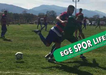 Halilbeylispor: 4- Narlıdere Belediyespor: 0