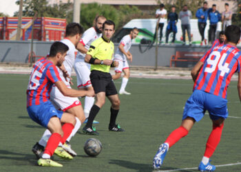 Menderes BLD. EĞT: 0- Halilbeylispor: 4