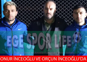 KARABAĞLAR GENÇYILDIZ’DA KANATLAR, İNCEOĞLU KARDEŞLERE EMANET