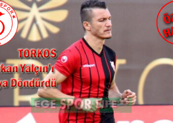 TORKOS, Serkan Yalçın’ı Yuvaya Döndürdü