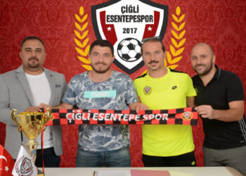 Çiğli Esentepe Nuri Dalyan ile Yola Devam Dedi