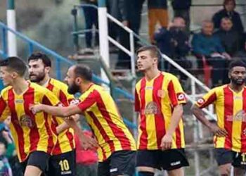 Mesev Gençlik: 4- Selçuk Efesspor: 0