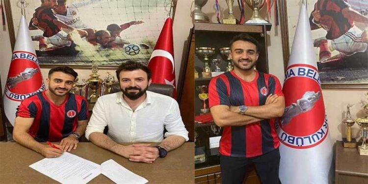 BERGAMA BELEDİYESPOR, FATİH ÖZÇELİK İLE ANLAŞTI