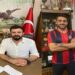 BERGAMA BELEDİYESPOR, FATİH ÖZÇELİK İLE ANLAŞTI