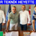 SÖKESPOR TEKNİK HEYETTE 2 İZMİR’Lİ