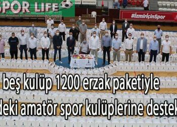 PROFESYONEL KULÜPLER DE “BİZ VARIZ” DEDİ