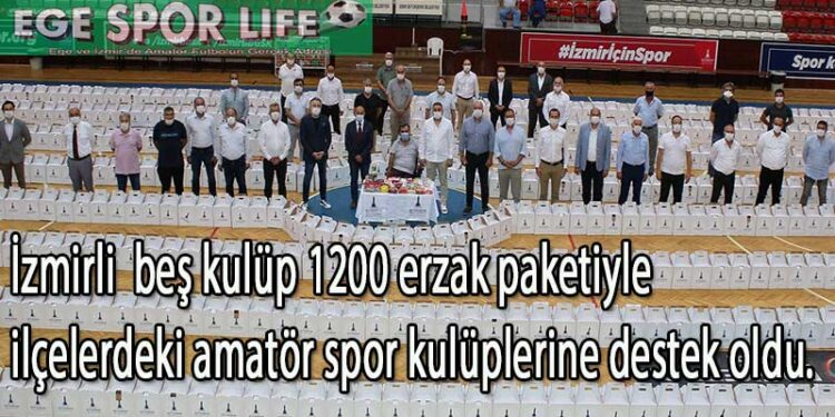 PROFESYONEL KULÜPLER DE “BİZ VARIZ” DEDİ