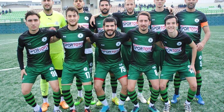 Gol Duellosu Özçamdibispor’un