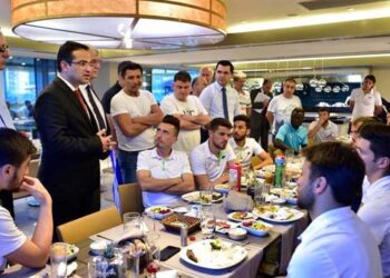 Olgun Atila’dan Bornova Yeşilova’ya Tam Destek