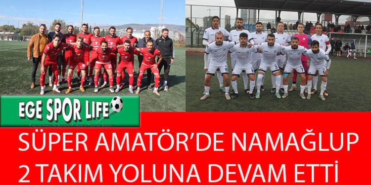 SÜPER AMATÖR’DE YENİLGİ GÖRMEDİLER
