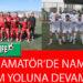 SÜPER AMATÖR’DE YENİLGİ GÖRMEDİLER